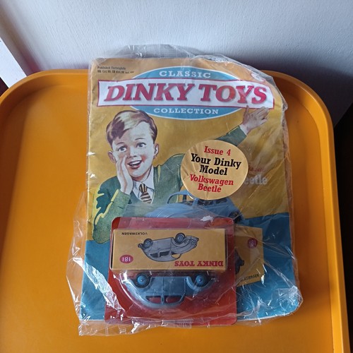Deagostini dinky toys - deagostini,