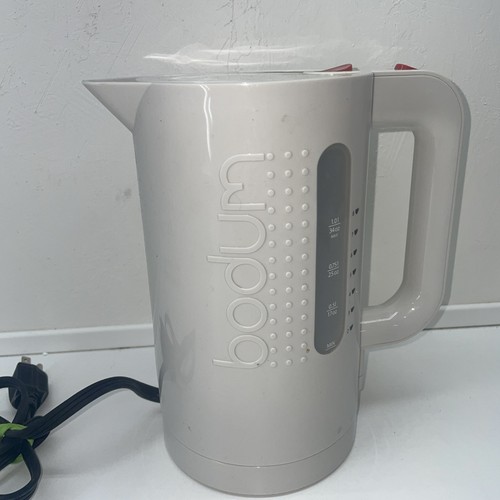 Bodum 34oz bistro elect - bistro,