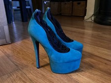 Women’s London Trash Blue