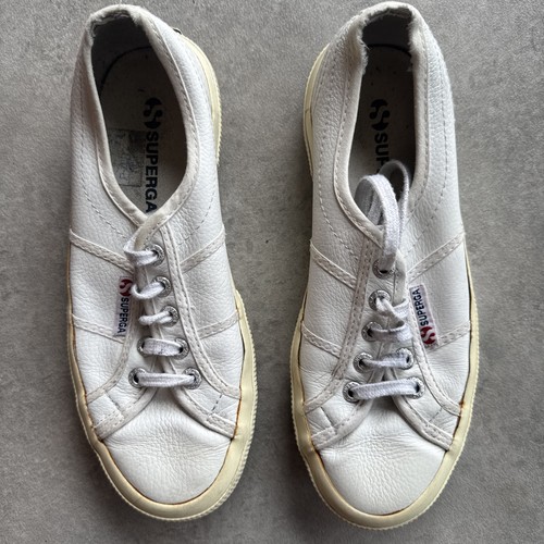 Vintage 2000s superga - 2000s, white