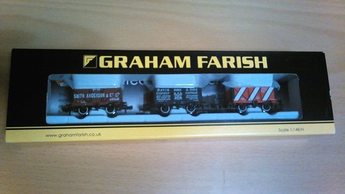 Graham farish 377 - farish, set
