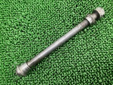 Genuine Honda CRM250AR Rear Axle Shaft (MD32) - 1999. Unbent, Rare Item, In ...