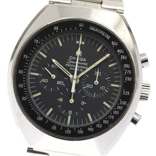 Omega speedmaster mark - speedmaster, ii