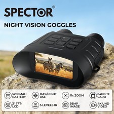Spector Night Vision Goggles