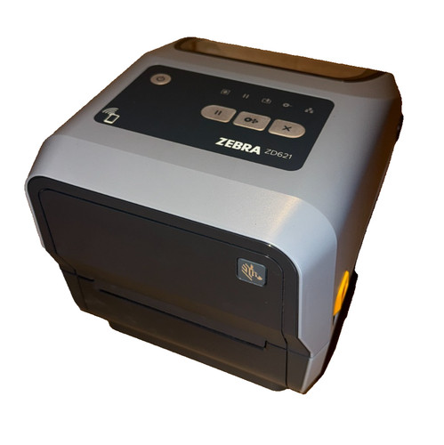 Zebra zd621t label printer - zd621t,