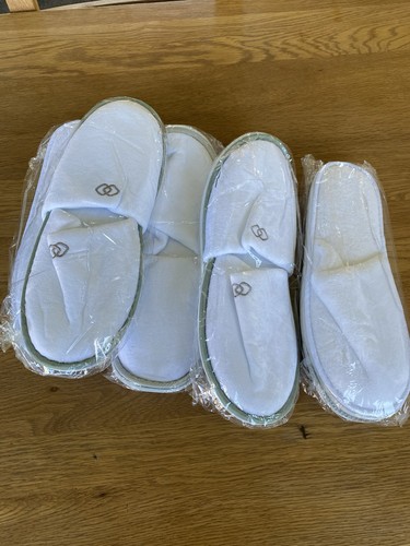 Slippers pairs spa hotel - slippers,, 6
