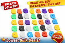 Soft Plastic Key Caps Mixed