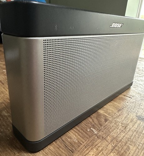 Bose soundlink iii - bose,