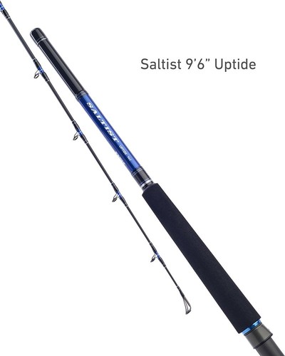 Daiwa saltist 9ft uptide - 6",