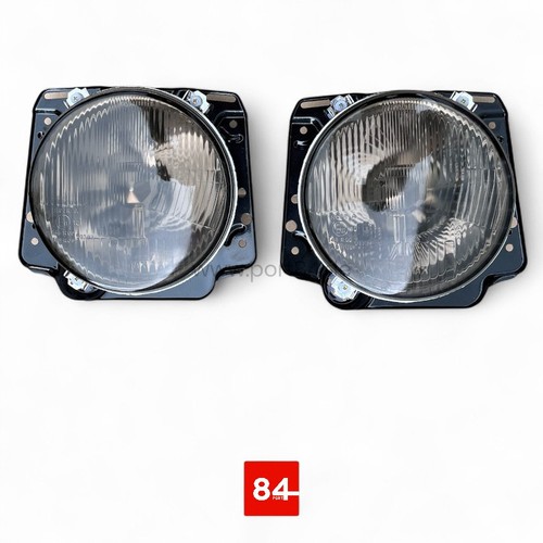 Golf headlight with lamp - 2,