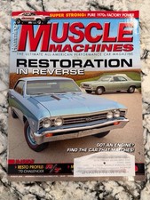 Hemmings Muscle Machines