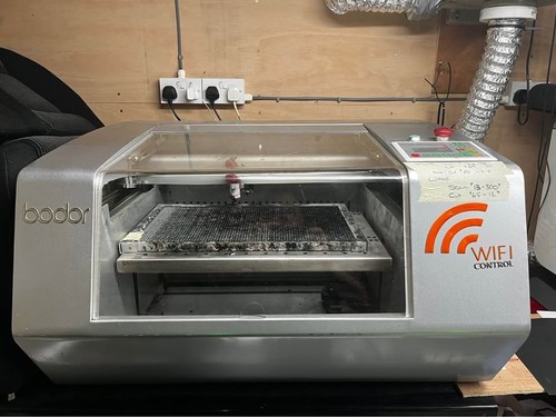 Co2 laser cutter engraver 60w - engraver,