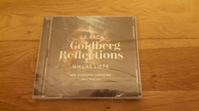 J.S. Bach Goldberg Reflections  - Niklas Liepe  Sony (CD) - Brand New And Sealed