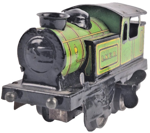 Gauge tank steam - gauge,