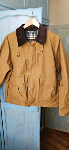 Barbour noah wading jacket - barbour,