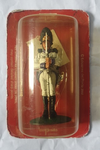 Del prado napoleon war nco - del, at