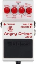 BOSS JB-2 Angry Driver Guitar