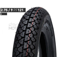 PNEUMATIC TYRE 2.75-9 PIAGGIO