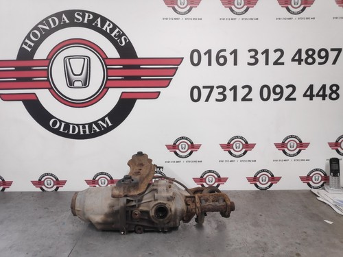 Honda crv mk2 2002 2 - honda,