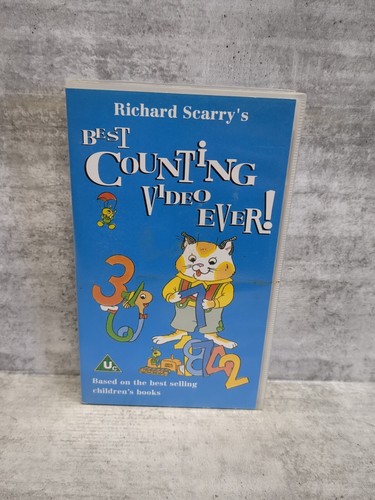 Richard scarry best - richard,