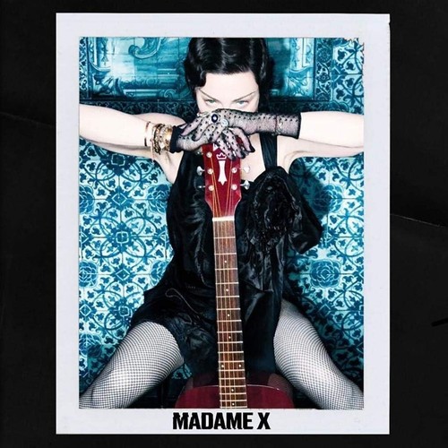 Madonna madame deluxe - madame, x