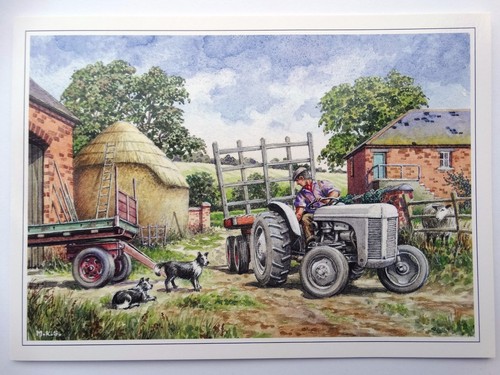 Vintage massey ferguson - vintage,