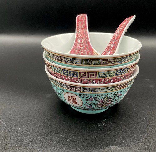Chinese longevity porcelain - chinese,
