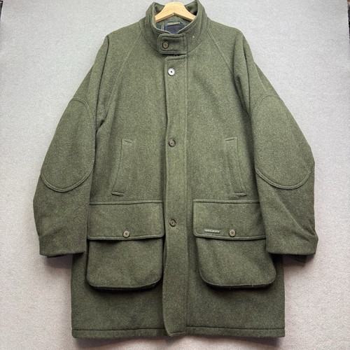 Hucklecote field coat men - field,