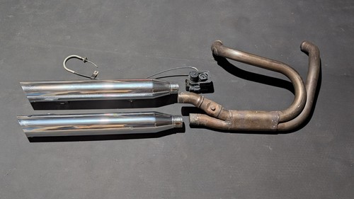Genuine harley davidson fxdf - genuine,