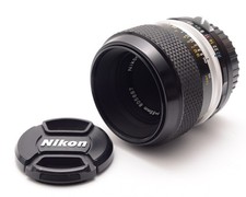 Nikon Nikkor 55mm f/3.5 Micro