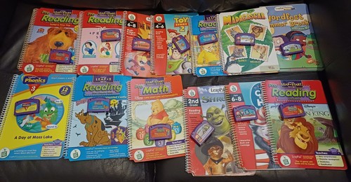 Leap frog pad - leap,