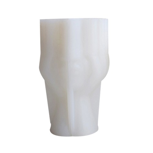 Woman cheek support - cheek,
