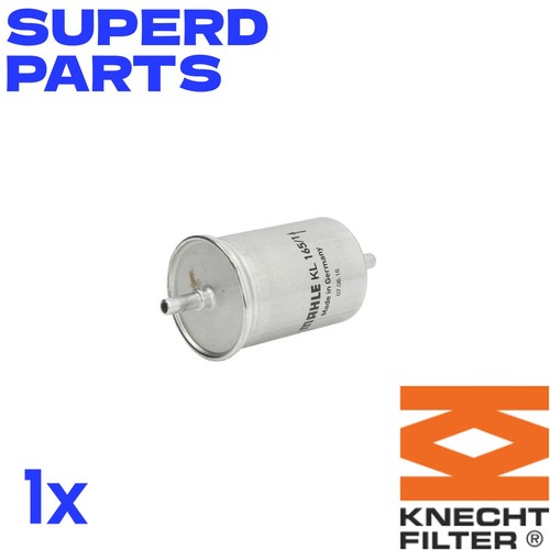 Knecht 165 fuel - kl, filter
