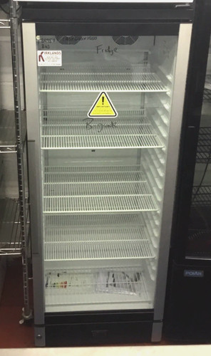 Vestfrost 150 upright - m,