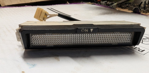 Datsun 260z 280z dash centre - 280z,