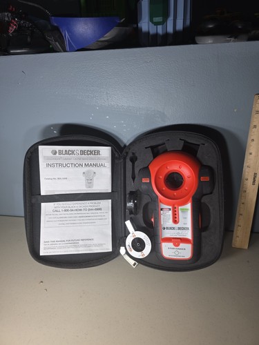 Black decker bdl100s - black,