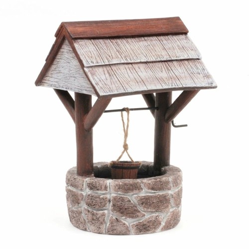 Fieldstone wishing well dolls - fieldstone,