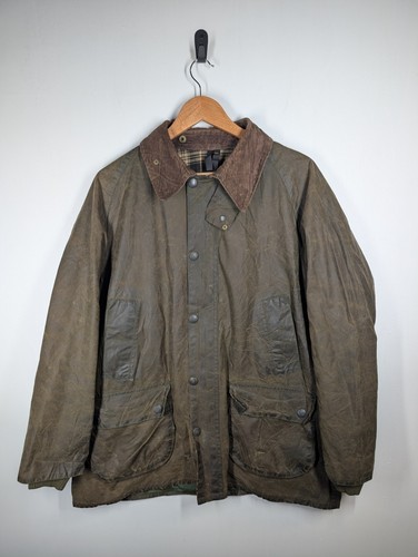 Barbour bedale a100 vintage - barbour,