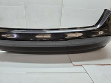 AUDI A4 B8  REAR BUMPER WITH