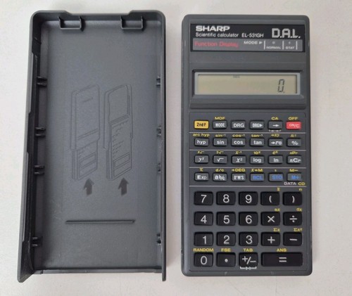 Sharp 531gh vintage retro - sharp,
