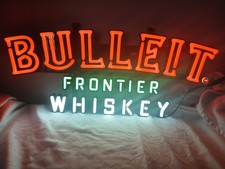 Neon Sign Light Beer Bar Glass