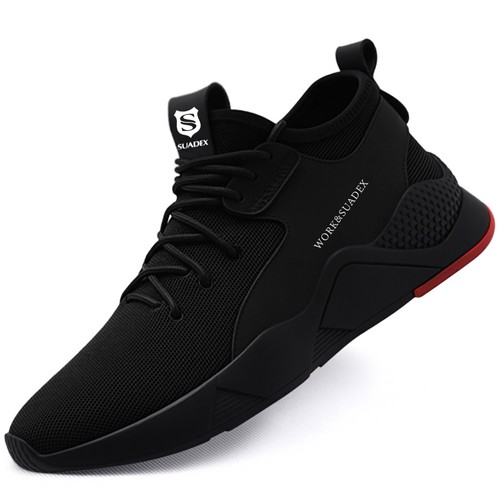 Mens womens safety trainers - mens,