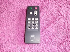 NAD amp 1 remote control original for c315bee & c316bee