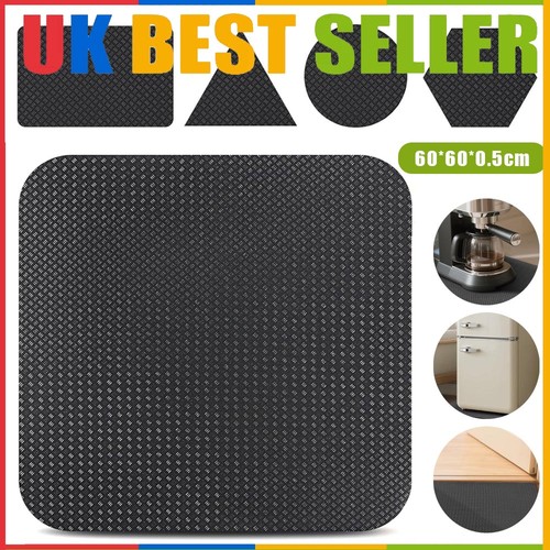 Anti vibration mat - for, washing