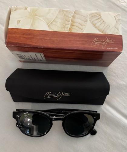 New box maui jim - new, in