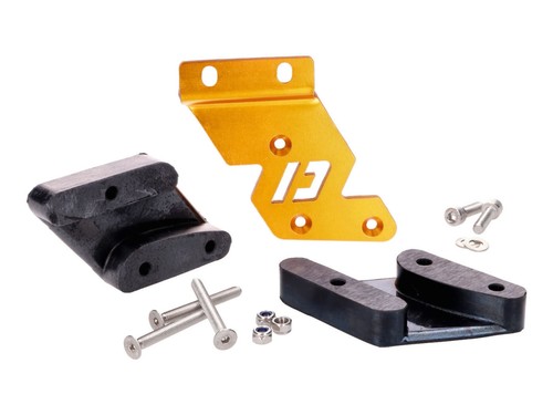 Chain guide doppler golden - guide,