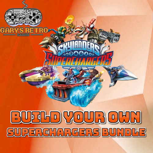Skylanders superchargers - skylanders,