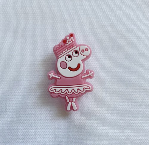 Peppa pig ballerina croc - peppa,