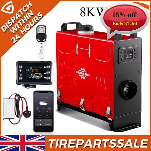 8kw diesel air - 8kw,