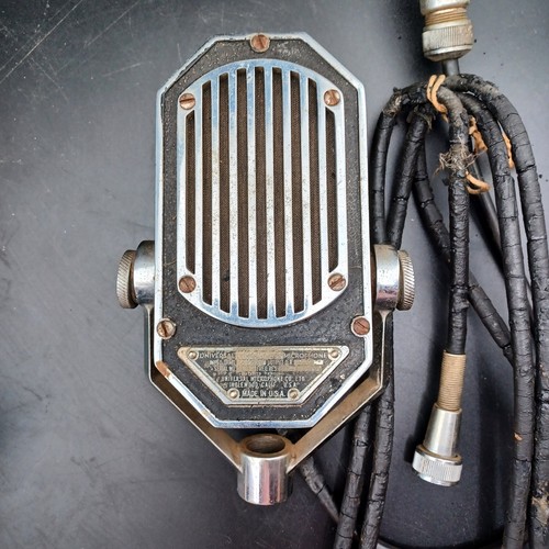 1930s universal velocity - 1930s, m4
